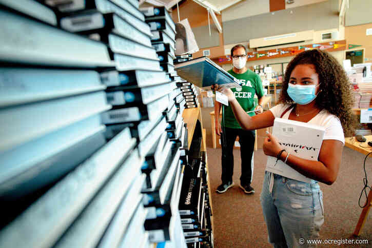 Student-led group aims to make high school reading lists more diverse