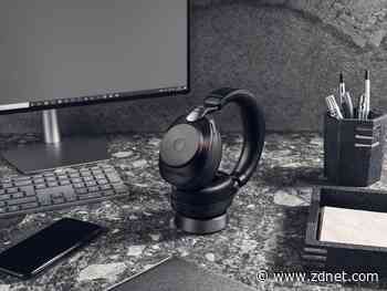 Jabra Evolve2 85 business headset review: Extensive Microsoft Teams integration, 10 mics, and 37 hours battery