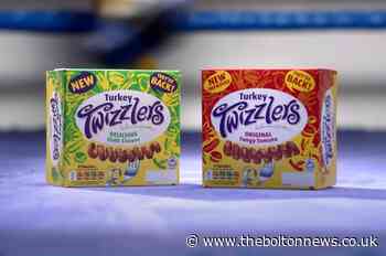 Turkey Twizzlers are back - here's where you can buy them