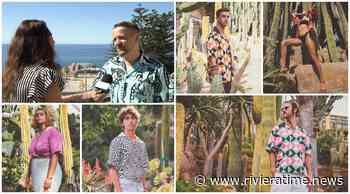 Da Bordighera a tutto il mondo: il giovane stilista Vanni porta le atmosfere anni '70 nella sua collezione di camicie - Riviera Time