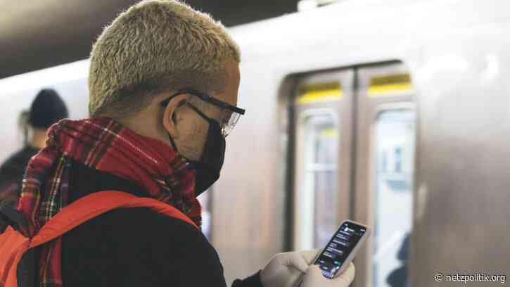 Corona-Warn-App: Corona-Infektionen in Bus und Bahn bleiben womöglich unbemerkt