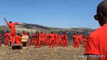 Kim Kardashian Joins Kanye in Wyoming For Sunday Service