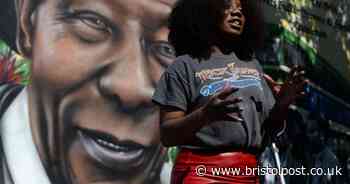 Seven Saints of St Pauls artist says BLM is 'not a movement, but a lifestyle'