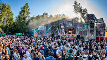 En toen was daar ineens wel een écht festival: A Day at the Park