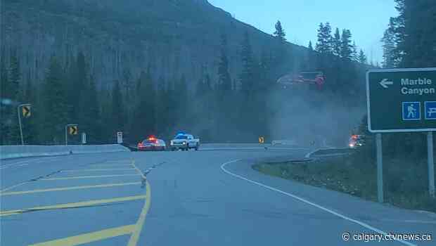 Patient airlifted to hospital following reported drowning in Marble Canyon