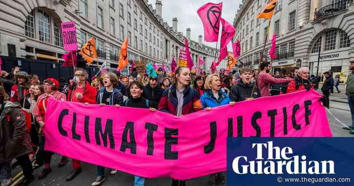 The return of Extinction Rebellion – podcast