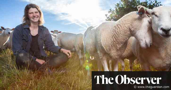 ‘We’re stewards of our land’: the rise of female farmers