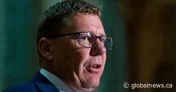 Scott Moe says efforts to curb coronavirus among Hutterites is working, despite new cases