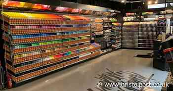 New shop opens in Bristol city centre