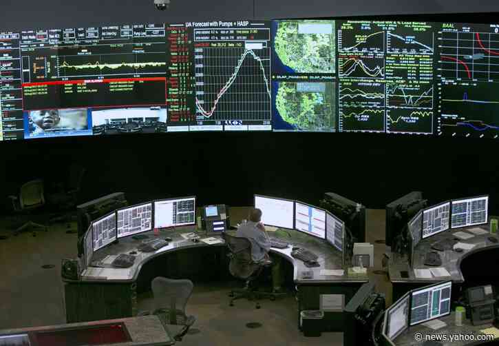 Power back in California after brief rolling blackouts