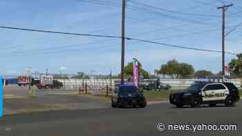 5 people wounded in shooting at flea market in San Antonio