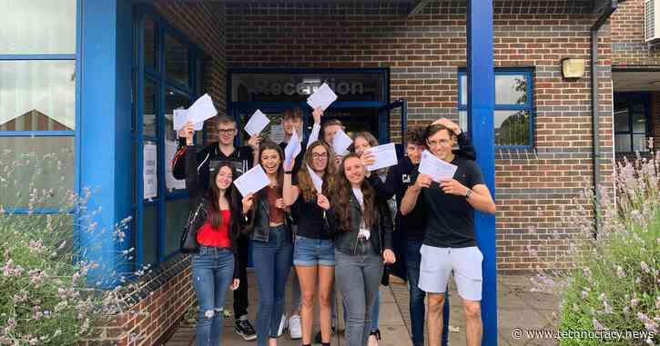 Chaos Ensued After Algorithm Determined UK Students’ Grades