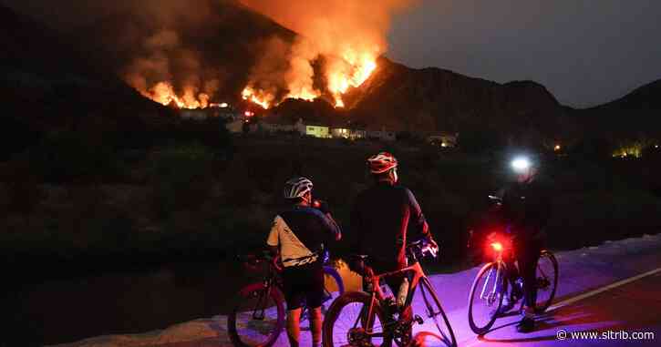 Heat wave prompts California power outages and worry across the West