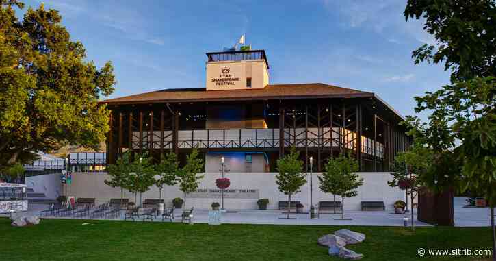 Utah Shakespeare Festival selling tickets for 2021, after this summer’s season was canceled due to COVID-19