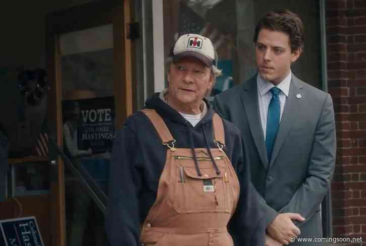 Exclusive Irresistible Clip Featuring Chris Cooper in Jon Stewart’s New Comedy
