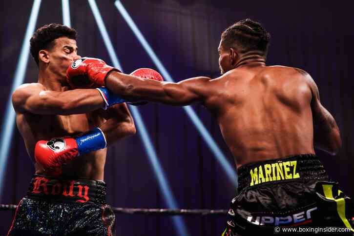 WBA Weighs In On Romero-Marinez Controversy