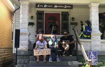 Hunger strikers for Breonna Taylor end protest after 25 days