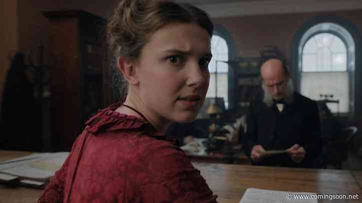 Enola Holmes Teaser Sets Release Date for Netflix’s Millie Bobby Brown-Led Film