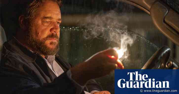 Russell Crowe's Unhinged plea: only he can persuade us back into cinemas
