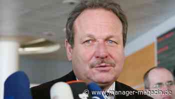 Ex-Verdi-Chef Bsirske will in den Bundestag