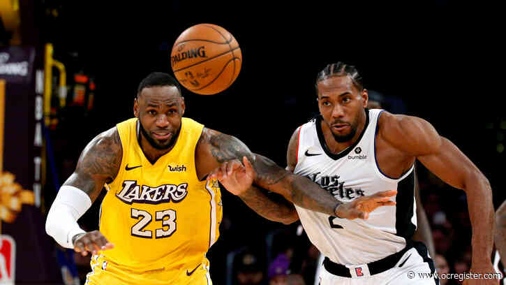 MORNING WRAP: All you want to know about Clippers, Lakers on eve of the NBA playoffs