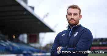 Giant Sam Moore now wants to play for Wales despite being part of England squad