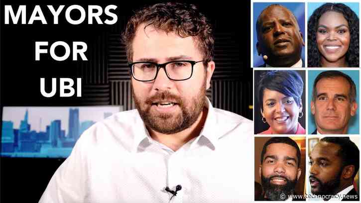 Technocracy’s Universal Basic Income Continues To Impress