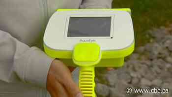 Search and rescue test sonar technology to locate human bodies under water