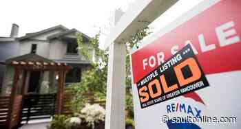 Canadian Real Estate Association says home sales hit record high in July