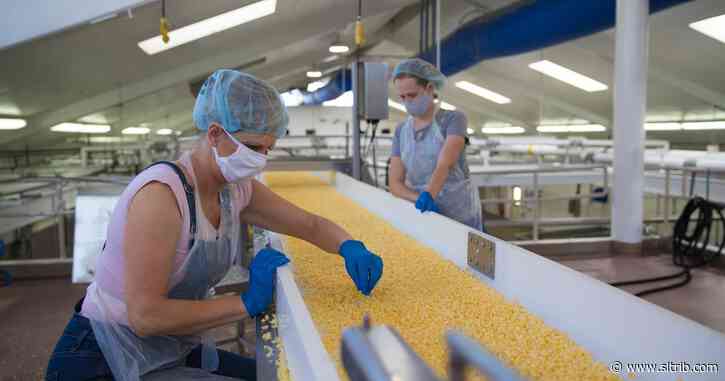 LDS Church will close Murray Cannery, move operations to Weber County facility