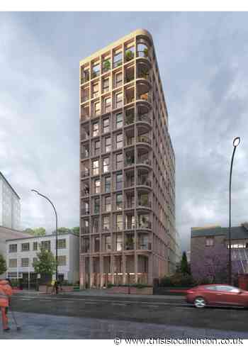 Southern Grove plans affordable housing block in New Cross