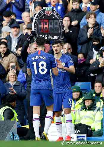 Vitesse mikt op Chelsea-talent Broja