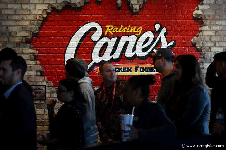 Status Update: Raising Canes, Grocery Outlet raise money for the needy