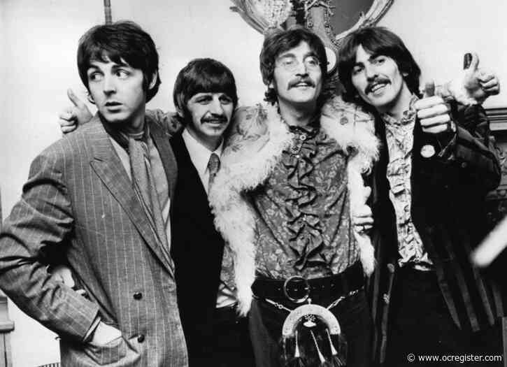50 years after the Beatles broke up, these Fab Four books have new stories to tell