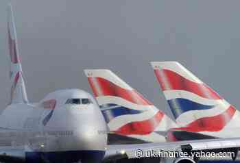 British Airways jumbo heads to scrapheap as 747 fleet retirement starts