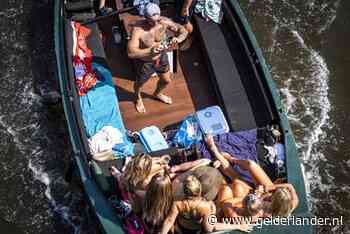 Kans dat hittegolf nog aanhoudt tot het weekend