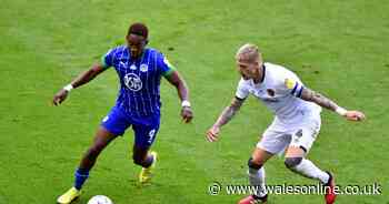 Swansea City submit bid for Wigan Athletic winger Jamal Lowe