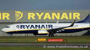 Ryanair cancel 20 per cent of flights after travel restrictions hit bookings