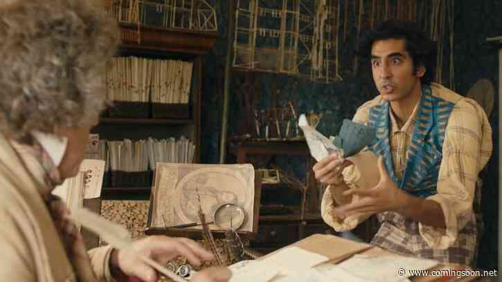 The Personal History of David Copperfield Clip Features Dev Patel & Hugh Laurie