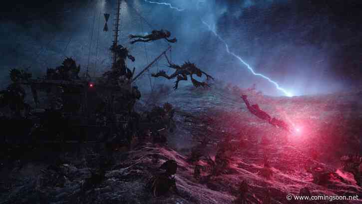 James Wan Says Aquaman 2 Will Feature Some Horror Elements