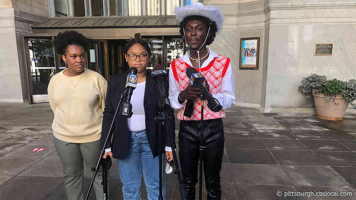 Pittsburgh Activists Say Peduto, Public Safety ‘Vilify’ Protesters Following Weekend Arrest Of Demonstrator