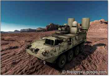 Boeing & Lockheed Vie For Cyber/EW/SIGINT System, TLS
