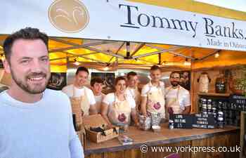 York food & drink festival set to go ahead in 'mini' form