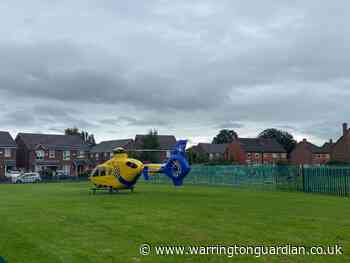Body of man found in property on Borron Road, Newton-le-Willows