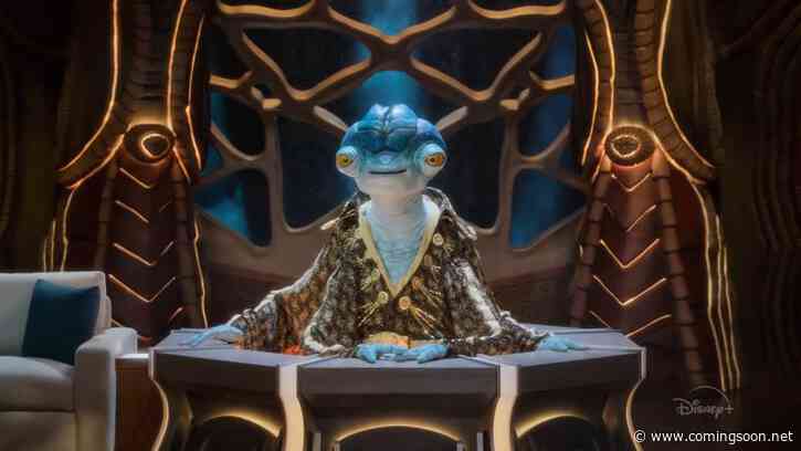 Earth to Ned Trailer Introduces Disney+’s Alien Talk Show Host