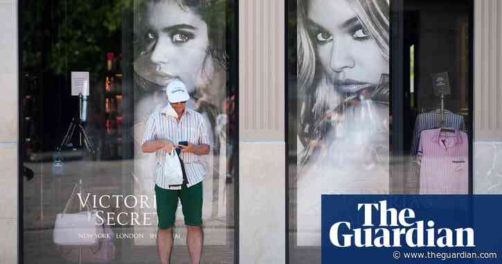 Victoria's Secret accused of stealthy copying of designs