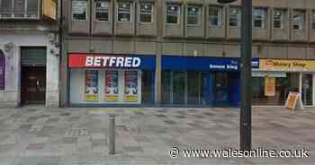 Shop manager lost £6,000 of company cash on gambling machine