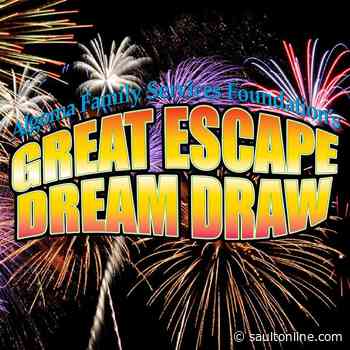 The Great Escape Dream Draw is Back and Going Digital!