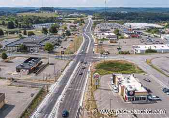The 15 most important major highway projects being worked on now in Western Pa.