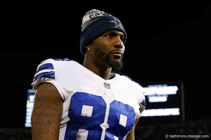 Reports: Dez Bryant Expected To Workout In Baltimore With Ravens This Week